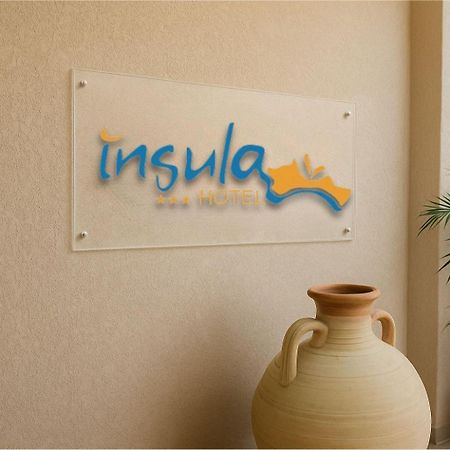 Insula Hotel Favignana Zewnętrze zdjęcie
