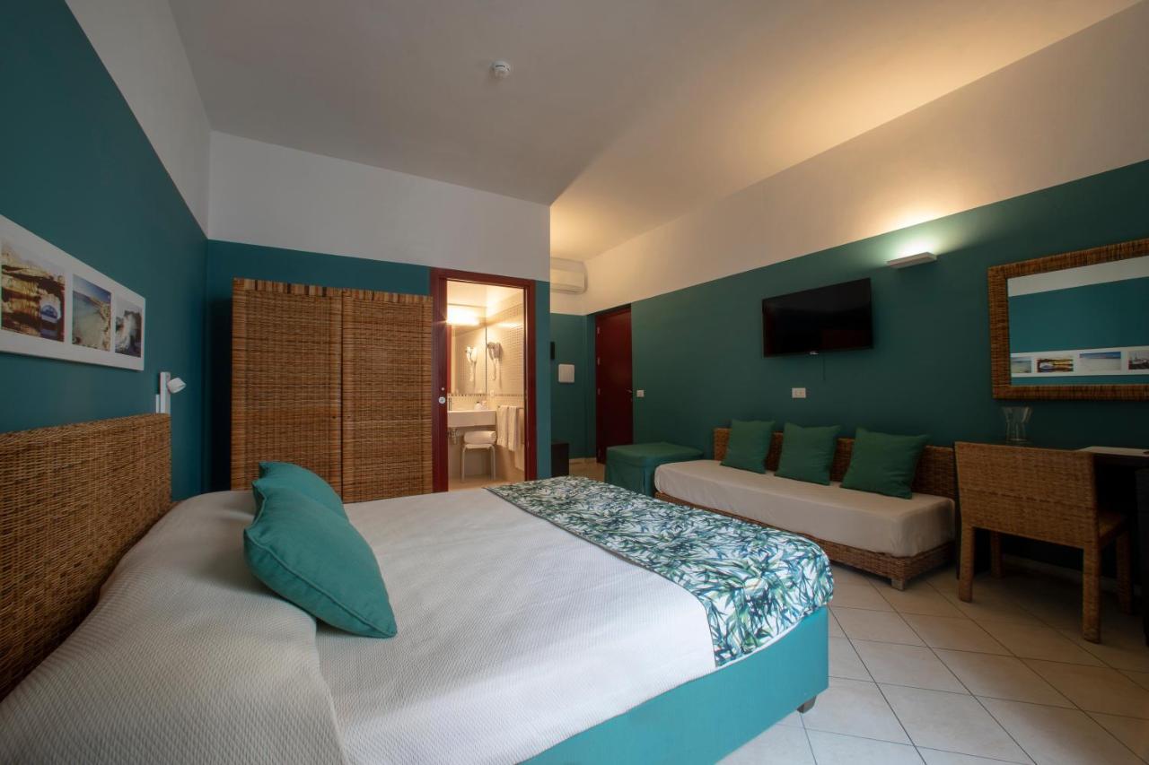 Insula Hotel Favignana Zewnętrze zdjęcie