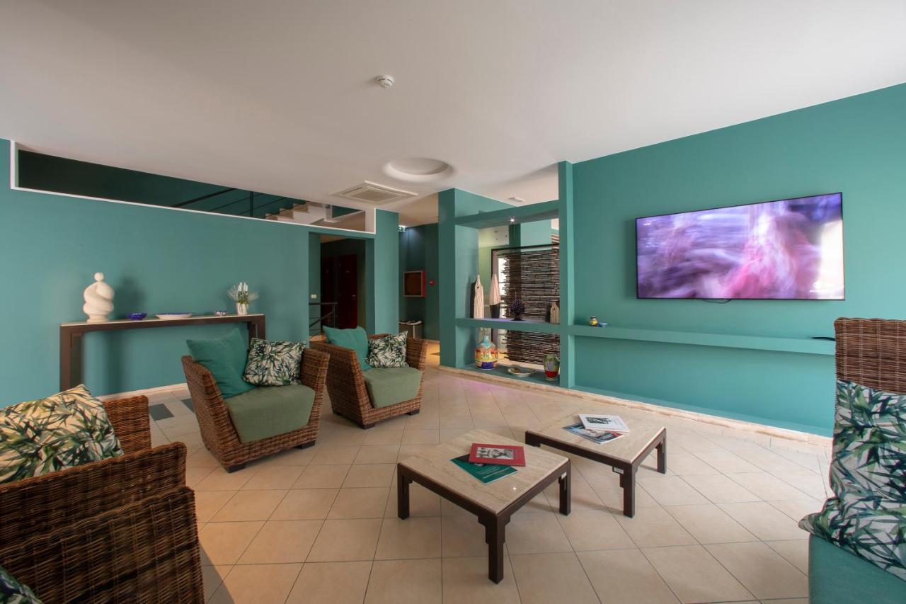 Insula Hotel Favignana Zewnętrze zdjęcie