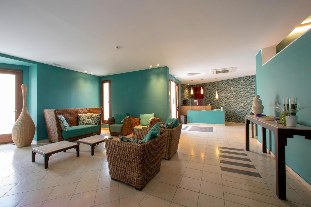 Insula Hotel Favignana Zewnętrze zdjęcie