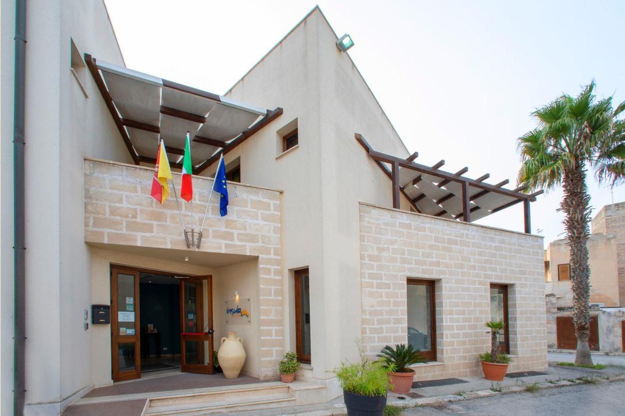 Insula Hotel Favignana Zewnętrze zdjęcie