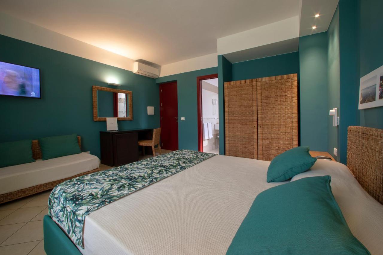 Insula Hotel Favignana Zewnętrze zdjęcie