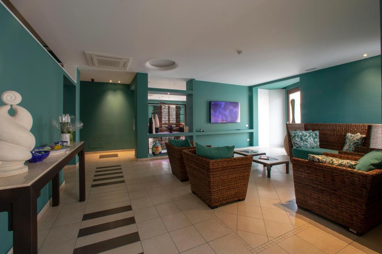 Insula Hotel Favignana Zewnętrze zdjęcie