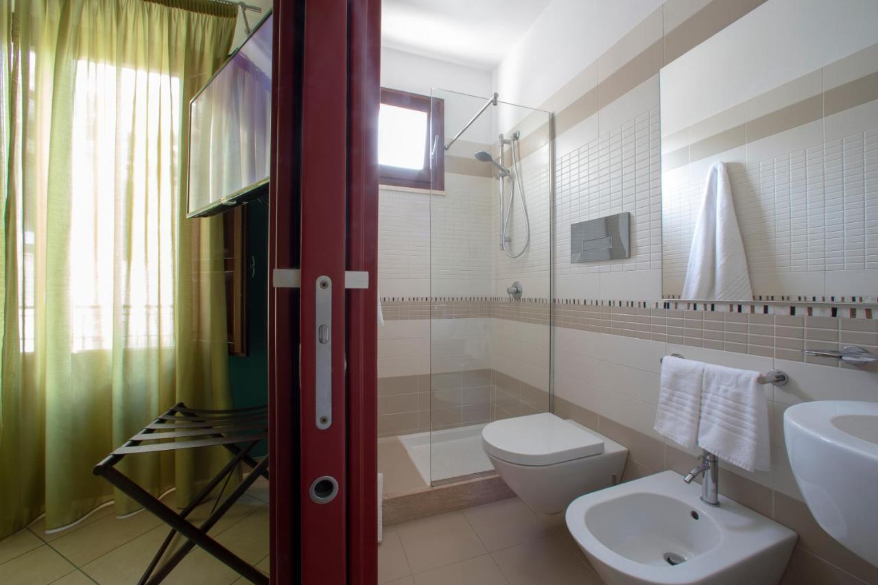 Insula Hotel Favignana Zewnętrze zdjęcie