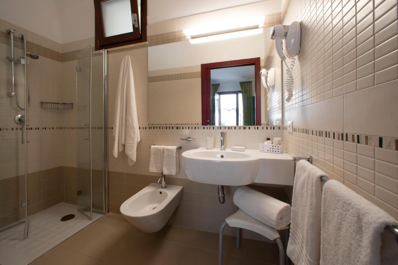 Insula Hotel Favignana Zewnętrze zdjęcie