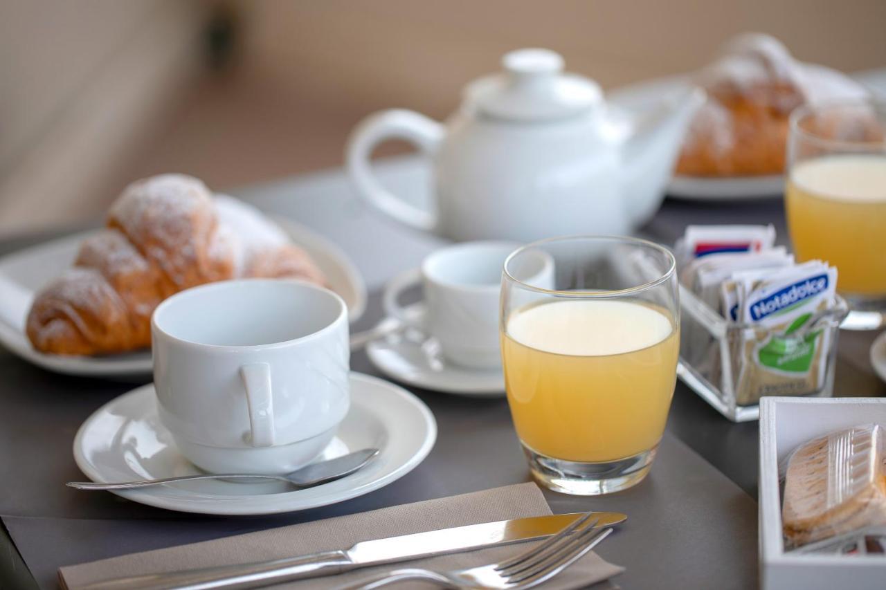 Insula Hotel Favignana Zewnętrze zdjęcie