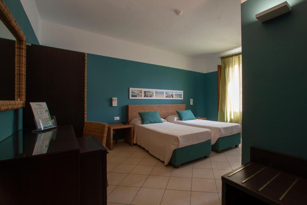 Insula Hotel Favignana Zewnętrze zdjęcie