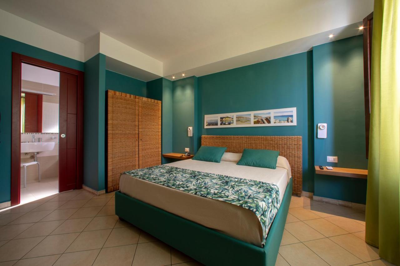 Insula Hotel Favignana Zewnętrze zdjęcie