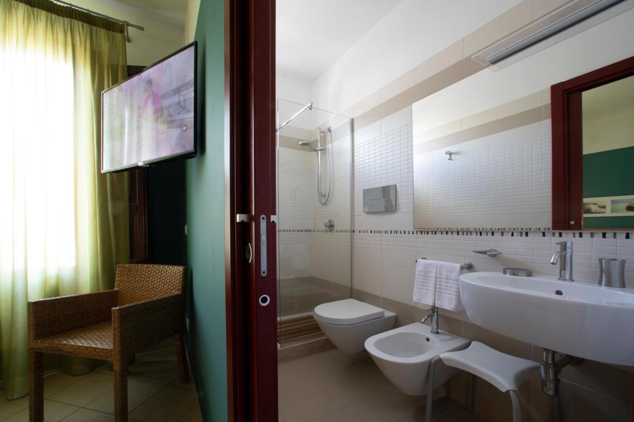 Insula Hotel Favignana Zewnętrze zdjęcie