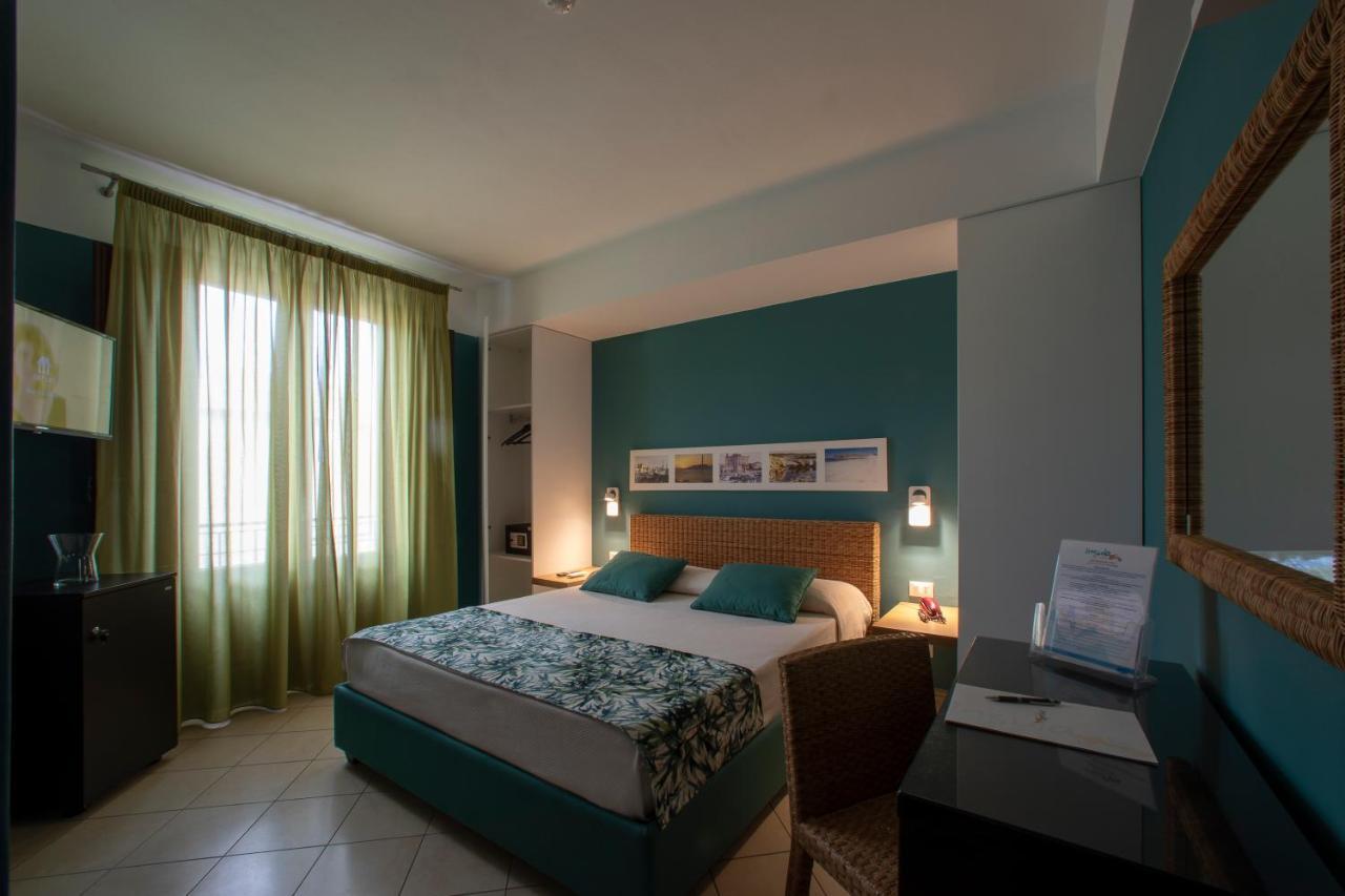 Insula Hotel Favignana Zewnętrze zdjęcie