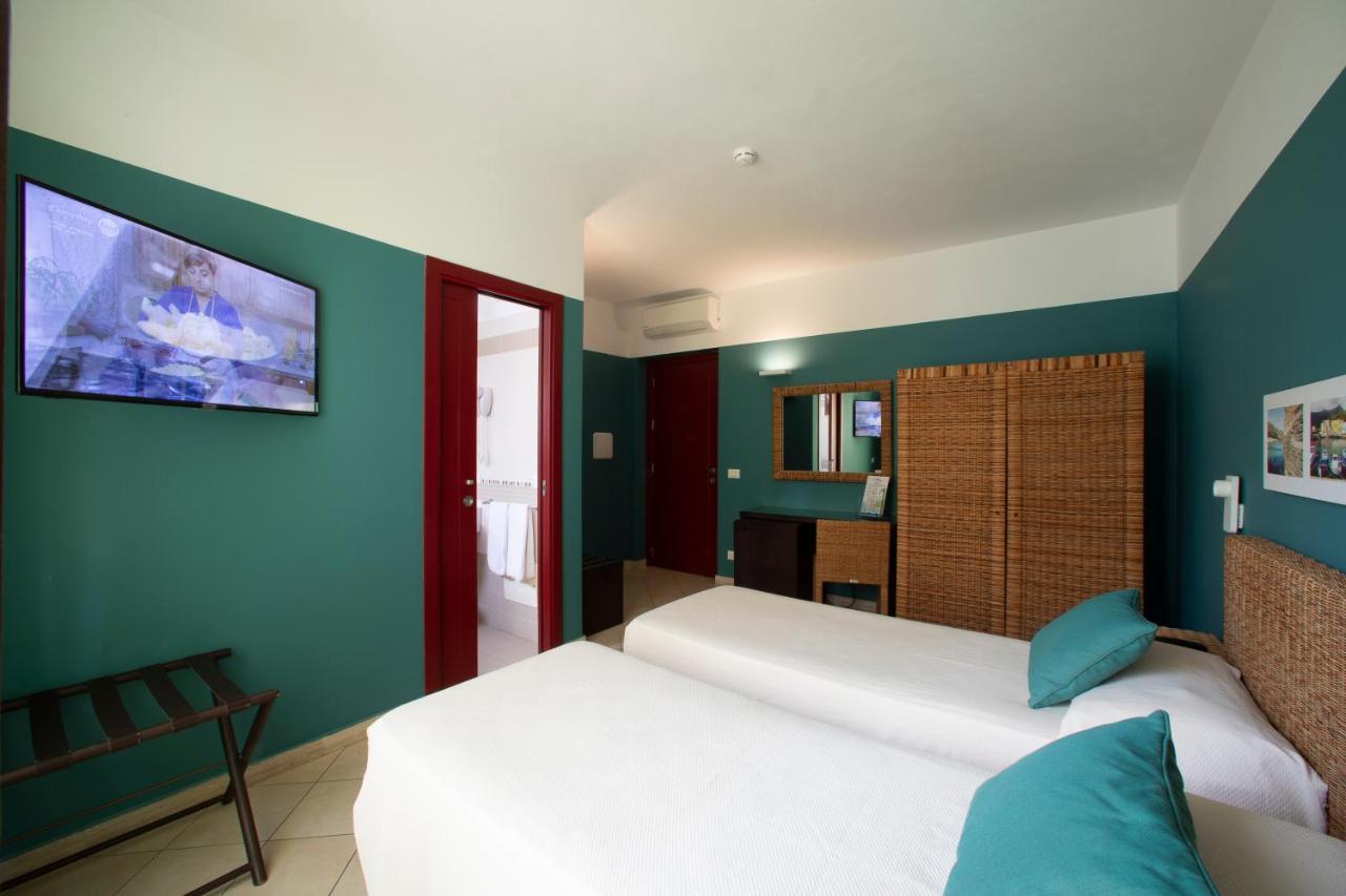 Insula Hotel Favignana Zewnętrze zdjęcie