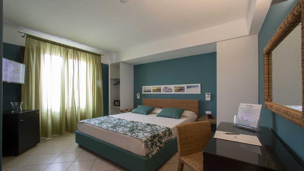 Insula Hotel Favignana Zewnętrze zdjęcie