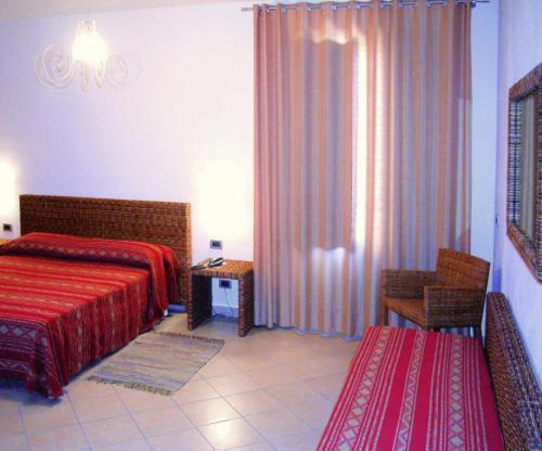 Insula Hotel Favignana Pokój zdjęcie
