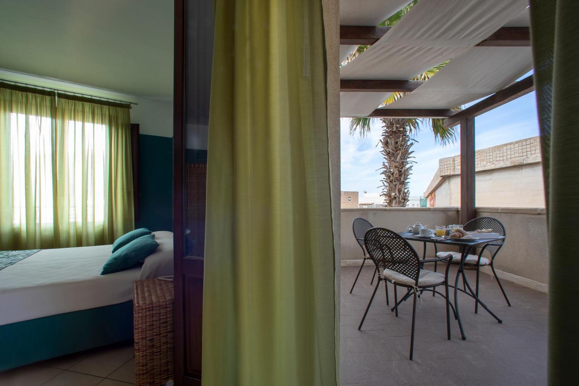 Insula Hotel Favignana Zewnętrze zdjęcie