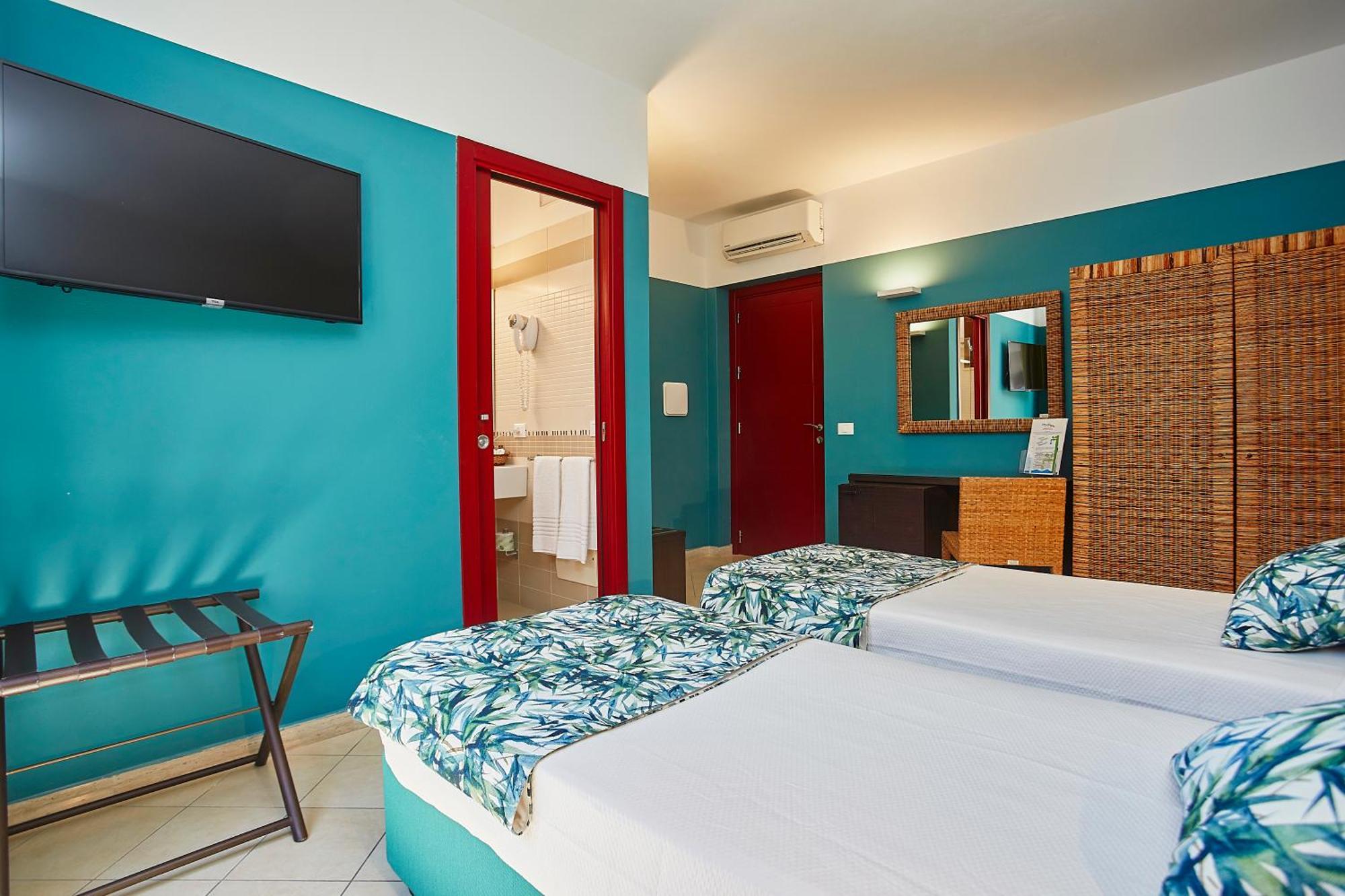 Insula Hotel Favignana Zewnętrze zdjęcie