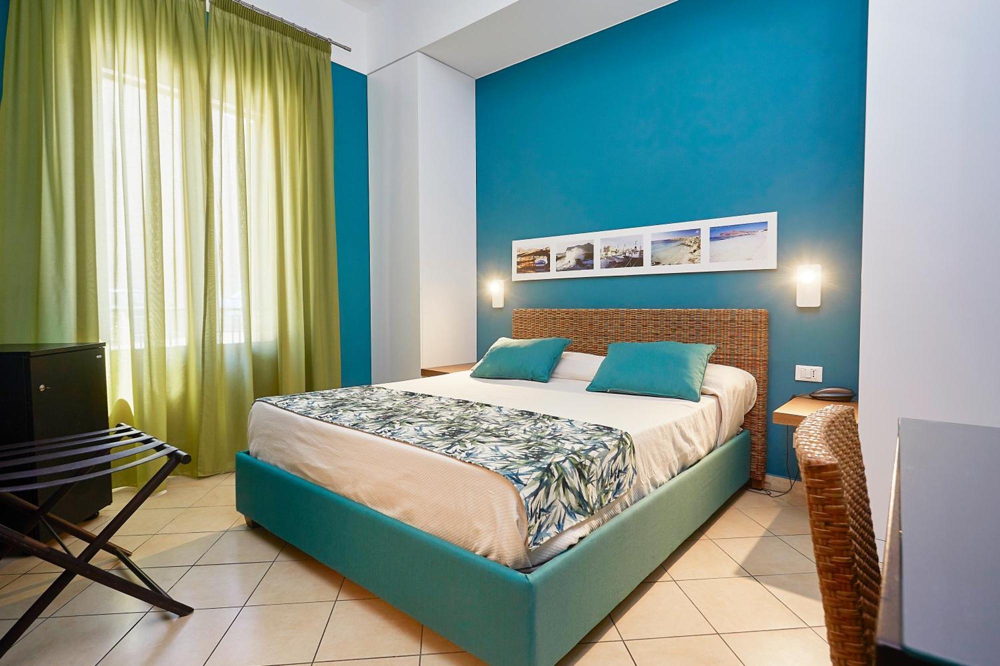 Insula Hotel Favignana Zewnętrze zdjęcie