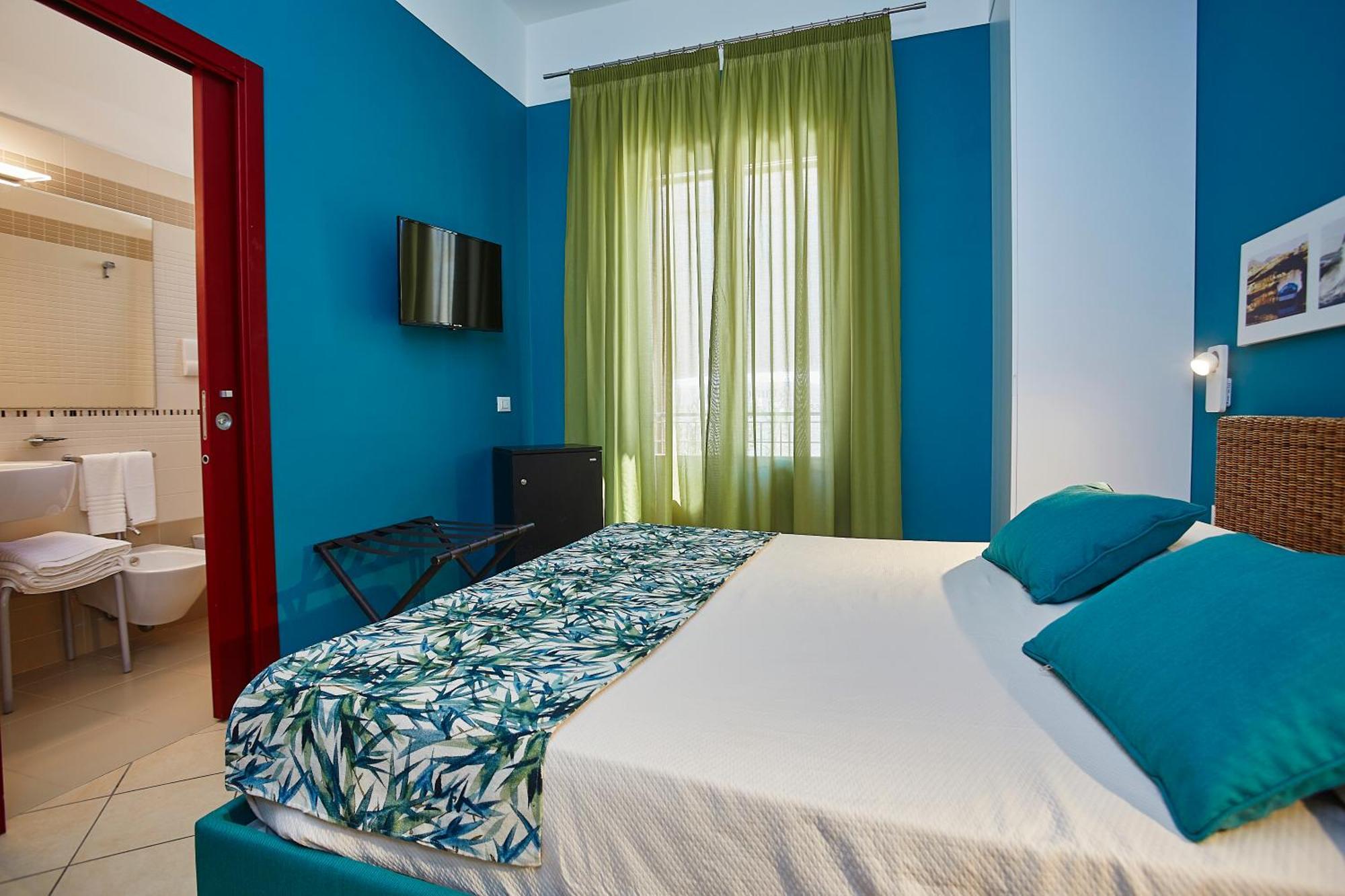 Insula Hotel Favignana Zewnętrze zdjęcie