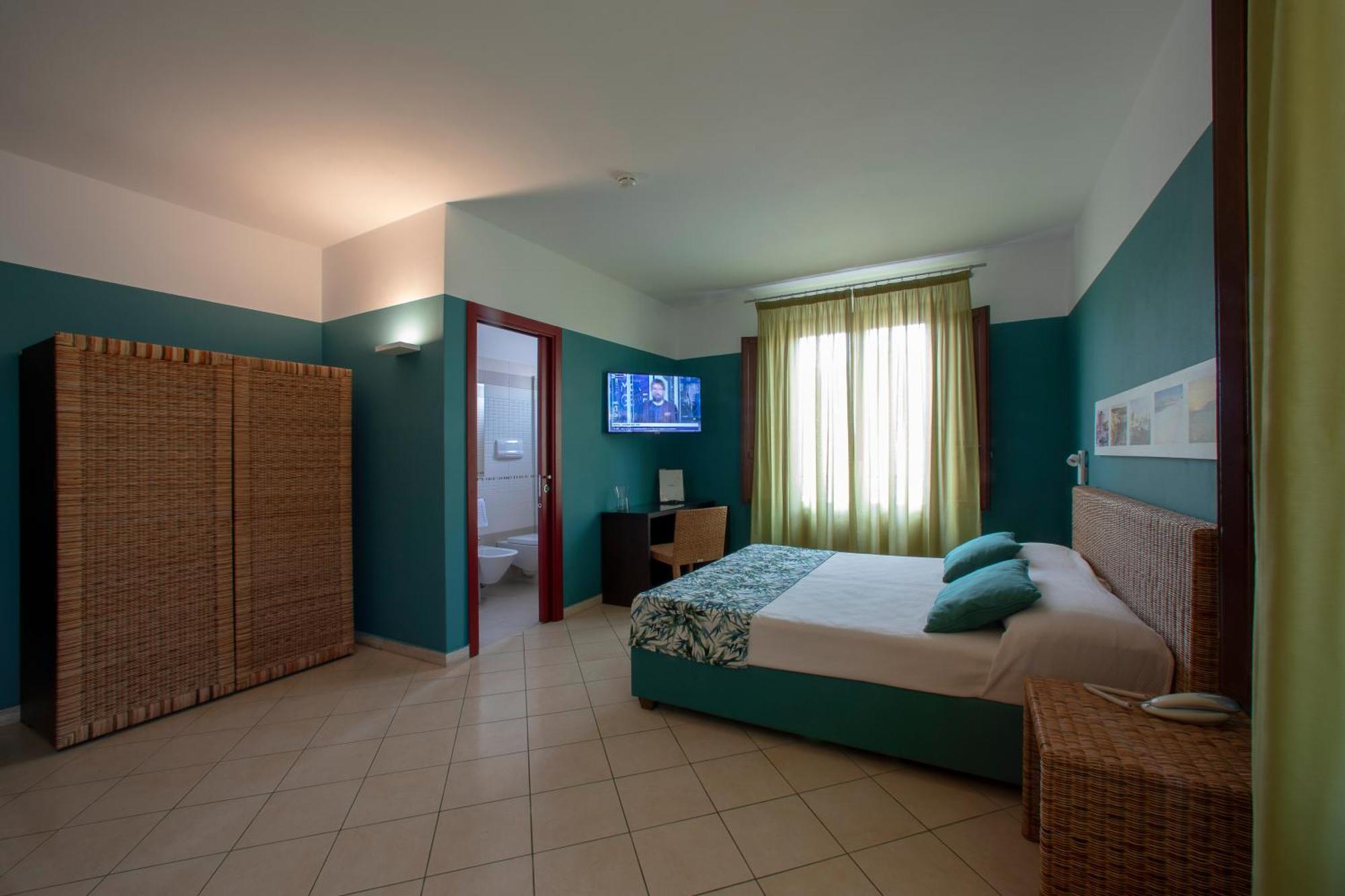 Insula Hotel Favignana Zewnętrze zdjęcie