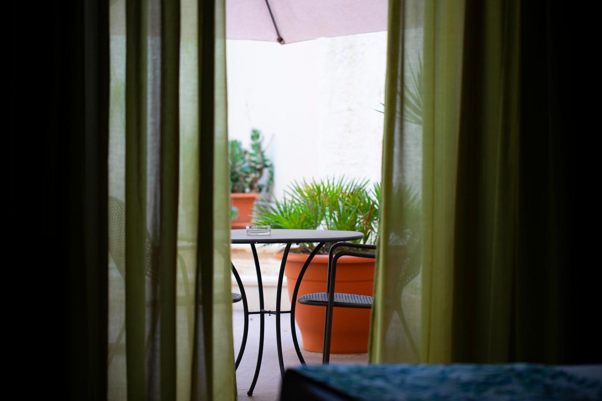Insula Hotel Favignana Zewnętrze zdjęcie