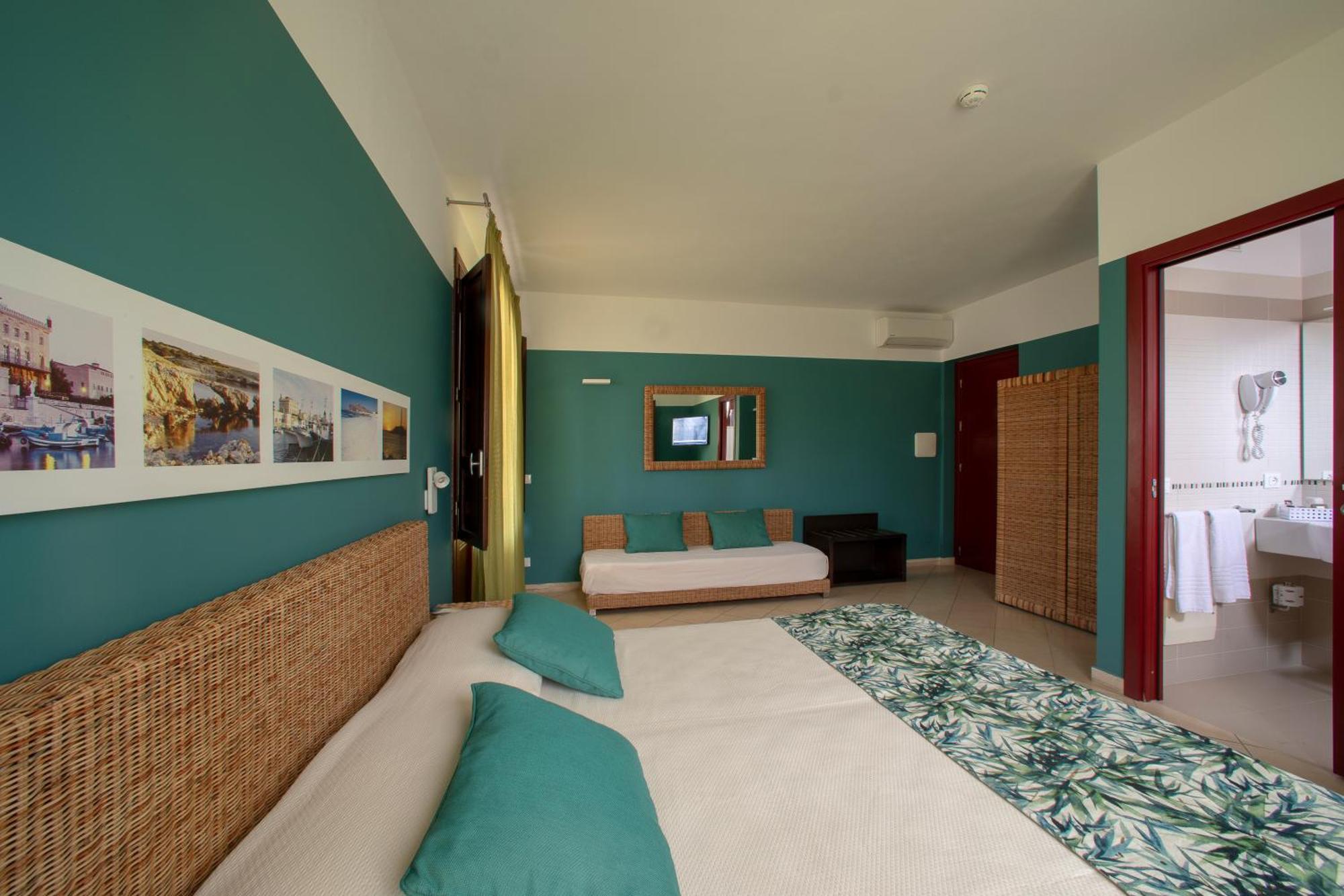 Insula Hotel Favignana Zewnętrze zdjęcie