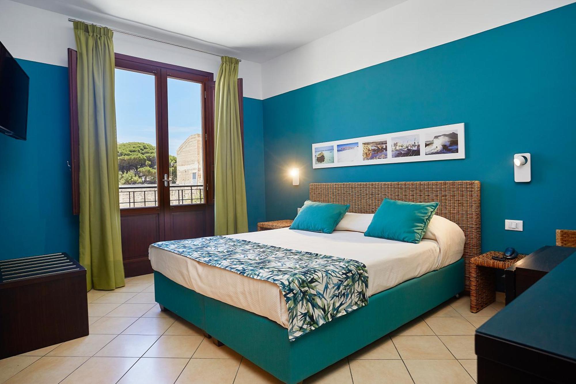 Insula Hotel Favignana Zewnętrze zdjęcie