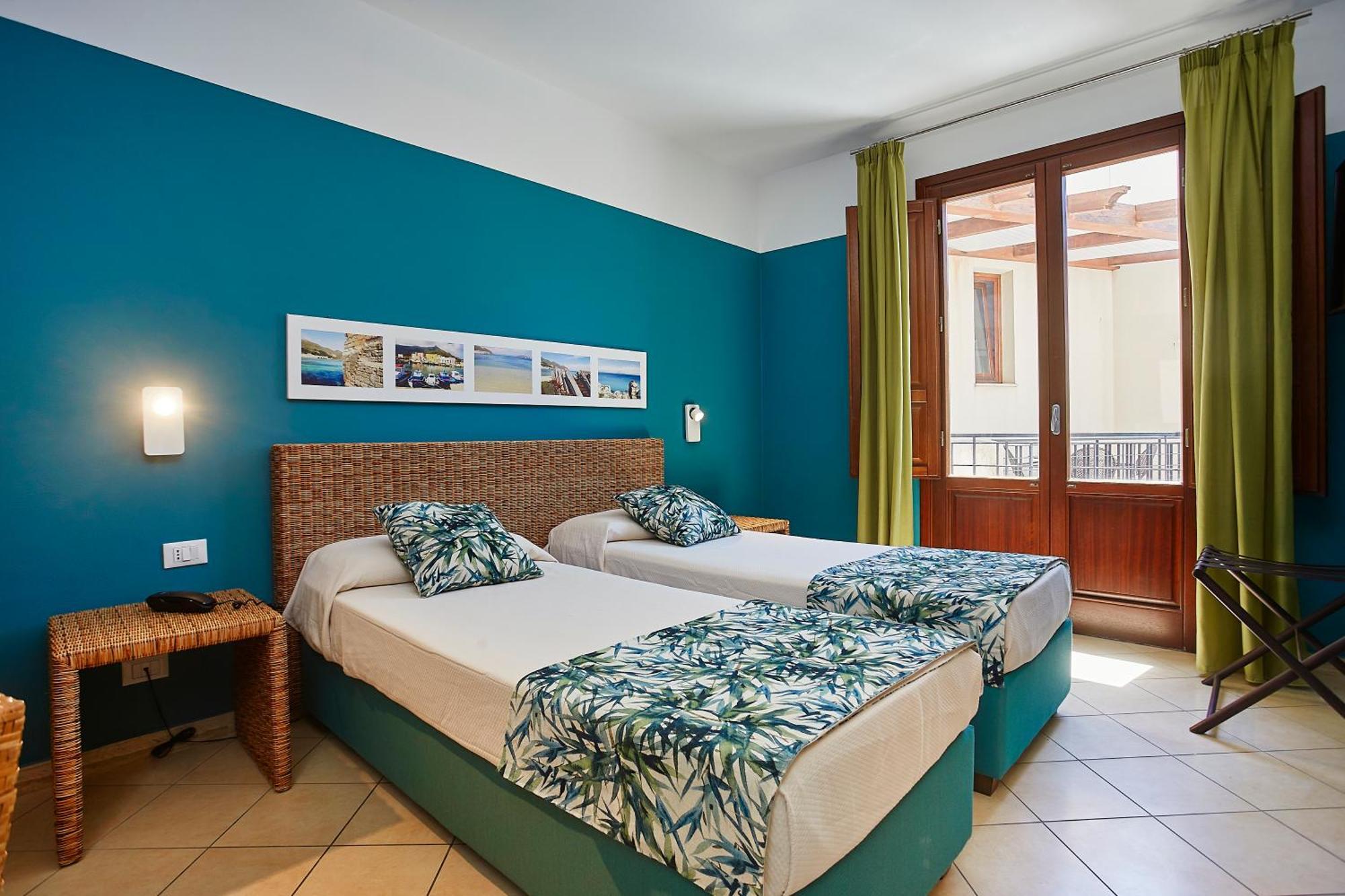 Insula Hotel Favignana Zewnętrze zdjęcie