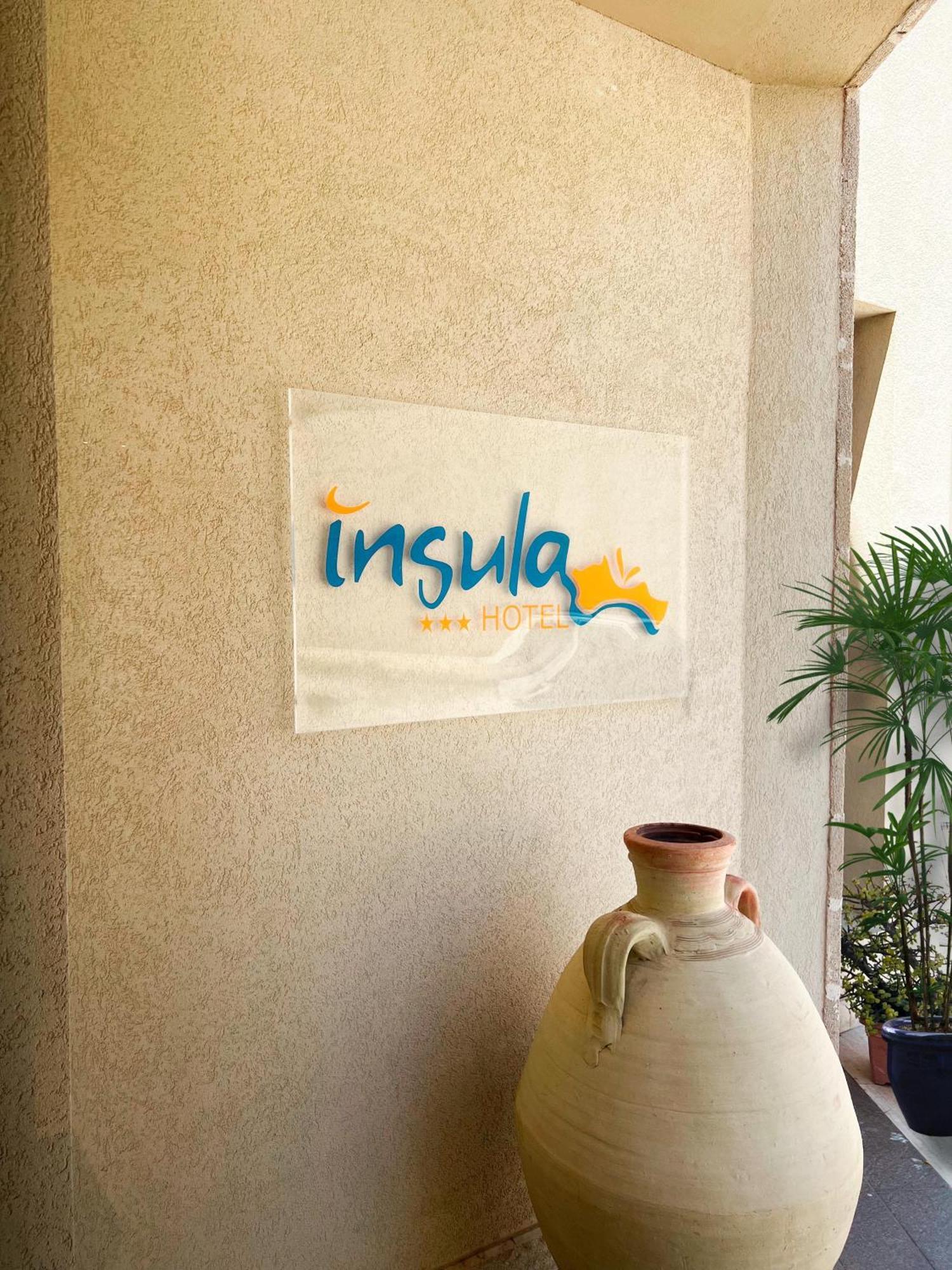 Insula Hotel Favignana Zewnętrze zdjęcie