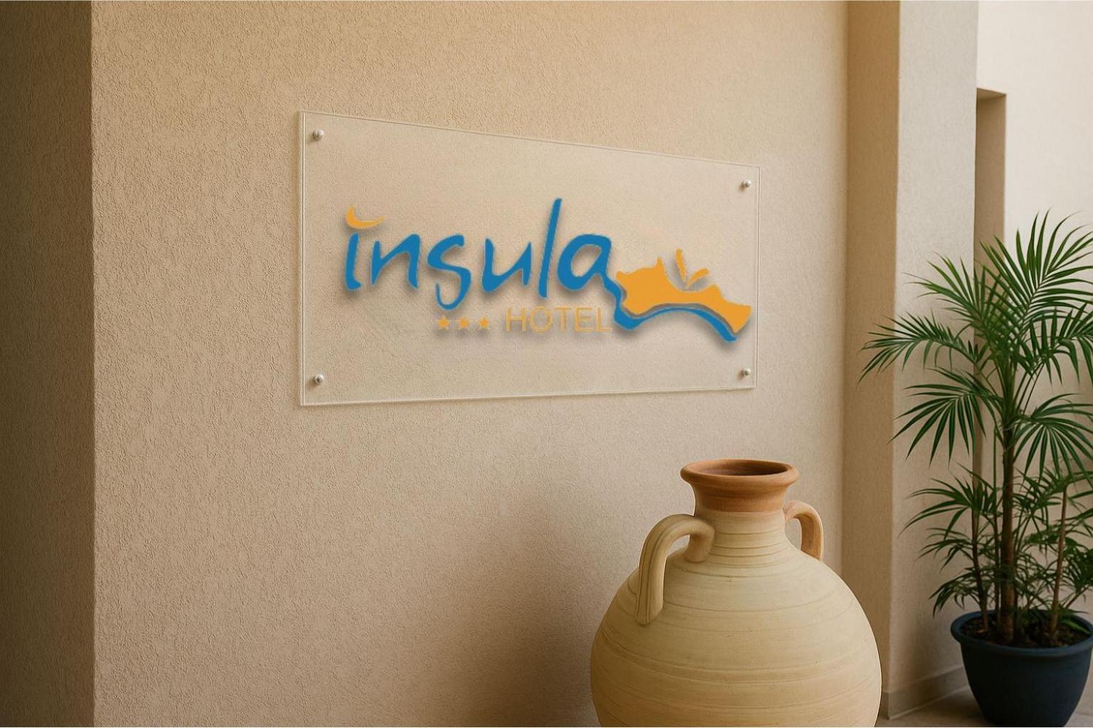 Insula Hotel Favignana Zewnętrze zdjęcie