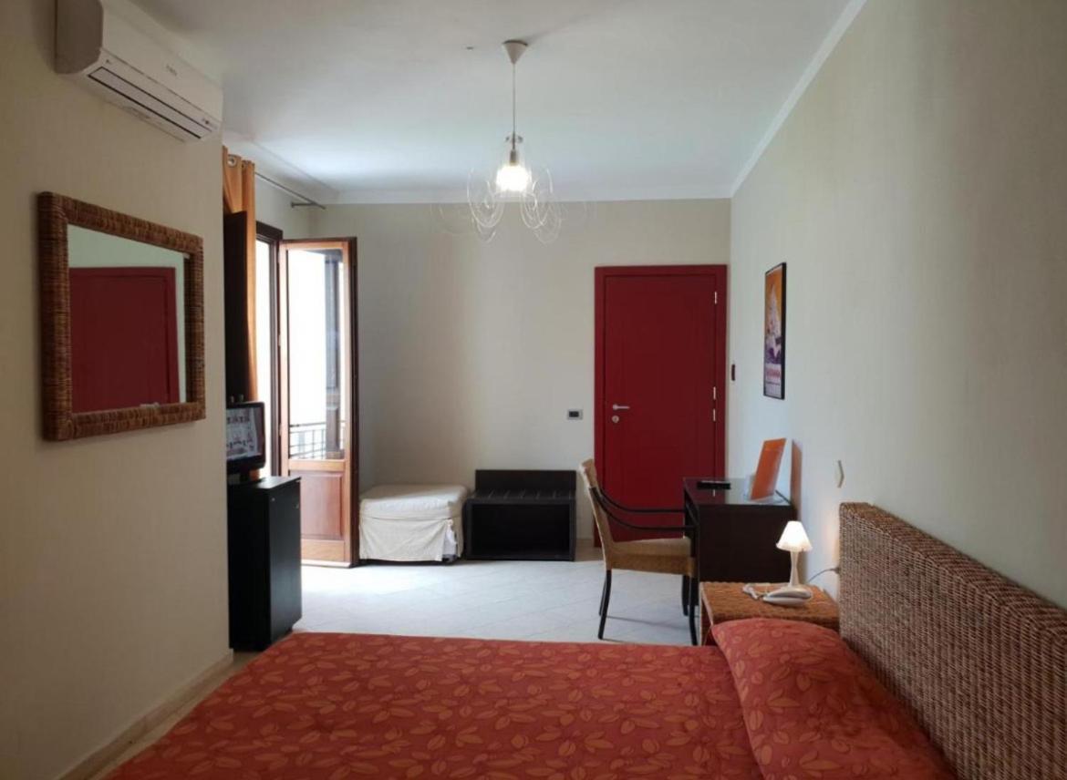 Insula Hotel Favignana Pokój zdjęcie