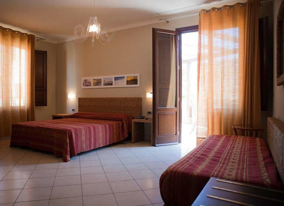 Insula Hotel Favignana Zewnętrze zdjęcie